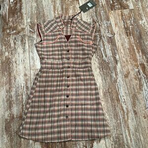 New Southern thread Dress
